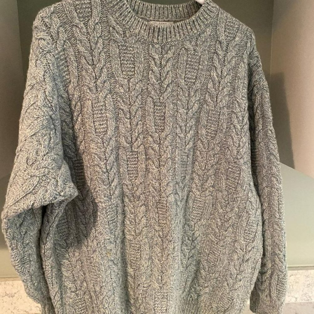 Men's Wool Sweater
